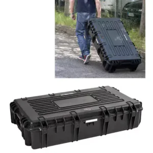Explorer 10826 Case with Wheels
