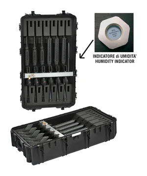 Explorer 10840 Gun Case with Wheels