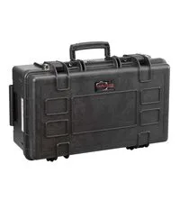 Explorer 5221.Bph Camera Case With Dividers - Front