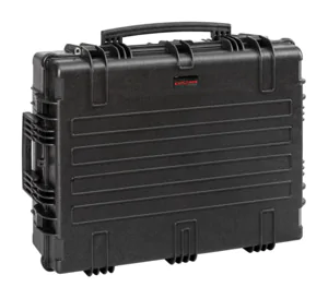 Explorer 7726 Case with Wheels