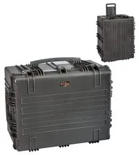 Explorer 7745.BDR Case - with Bag For Drone - with Wheels