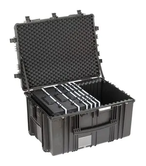 Explorer 7745X.B Case with Wheels
