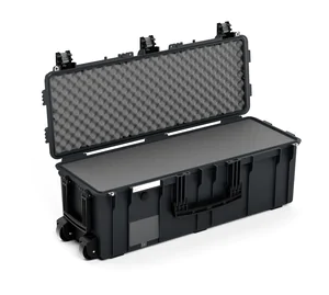 Explorer 8831HL Case with Wheels