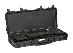 Explorer 9413.BGB Gun Case with Wheels