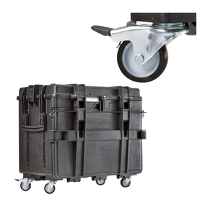 Explorer Mod. AIWHEELS Pivoting Wheels for 5140 Case