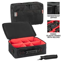 Explorer Padded Bag BAG-E With Adjustable Dividers For 3818 Case