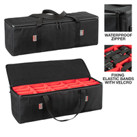 Explorer Padded Bag BAG-M with Adjustable Dividers for 7630 Case