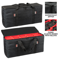 Explorer Padded Bag BAG-P With Adjustable Dividers For 7641 Case