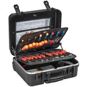 GT Line BOXER WH PTS Tool Case with Wheels