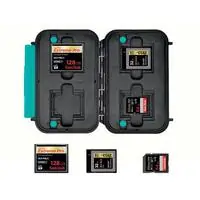 HPRC 1300 Case For Memory Cards