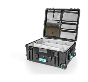 HPRC 2700W PRO BLB Case with Wheels