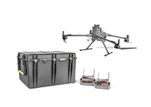 HPRC 2800W Case with Wheels for DJI Matrice 400