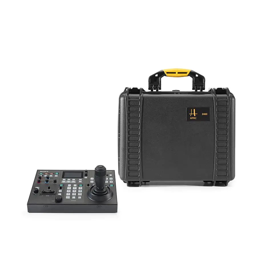 HPRC2460 Case for Sony IP500 PTZ Camera Remote Controller