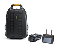HPRC3500 Backpack Drone Case For DJI Air 3 Fly More Combo
