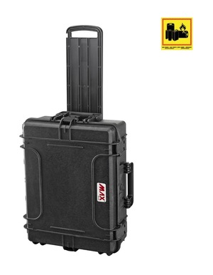 Max Case MAX540H190TR with Wheels