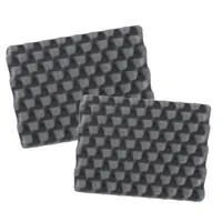 MAX001 Lid and Base Convoluted Foam