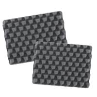 MAX003 Lid and Base Convoluted Foam