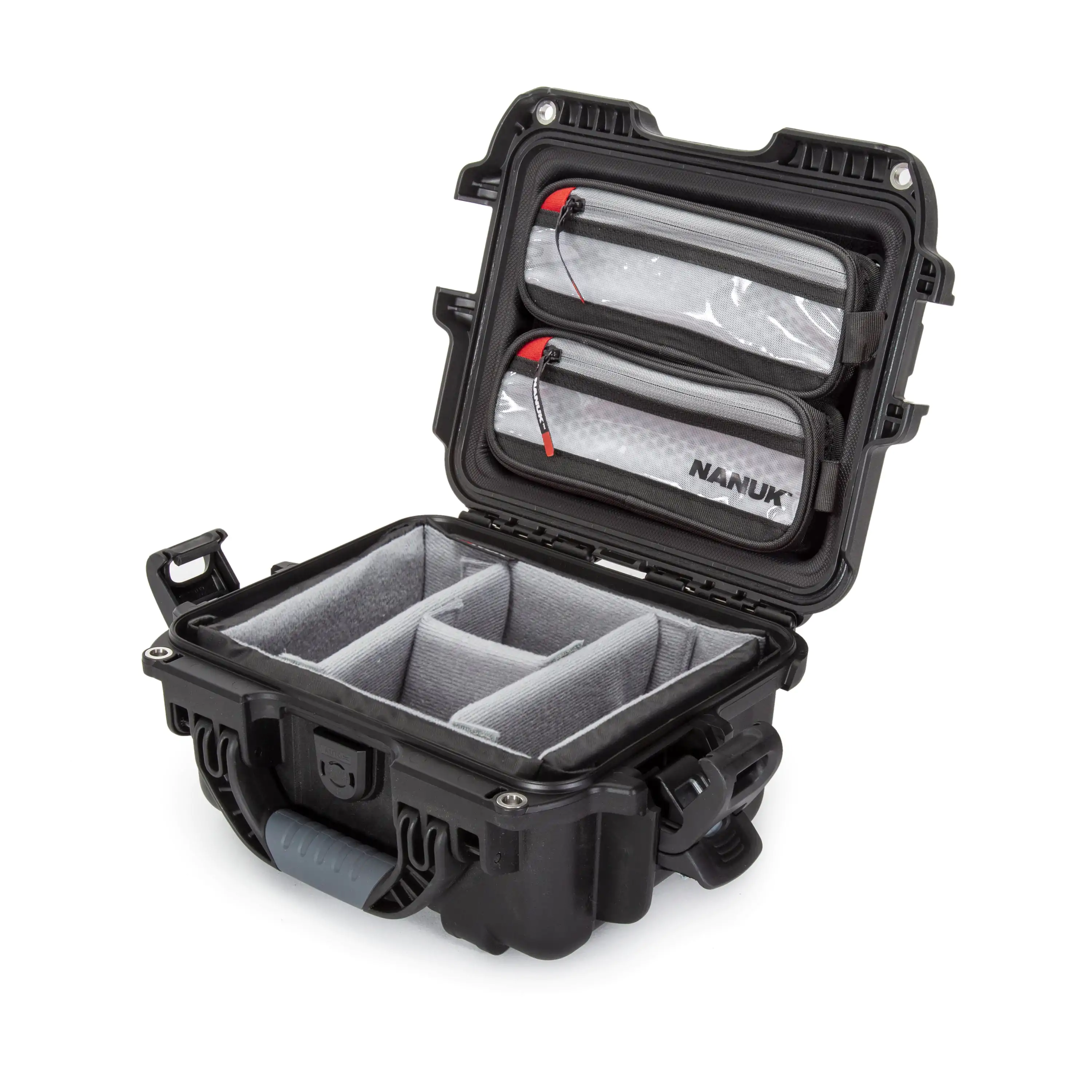 Nanuk 905 Pro Photo Kit Camera Case
