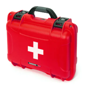 Nanuk 915 First Aid Case