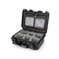 Nanuk 915 R-Series Pro Photo Kit Camera Case