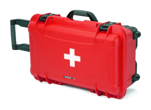 Nanuk 935 First Aid Case with Wheels