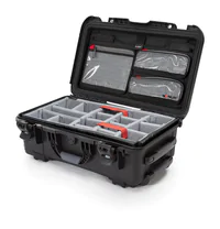 Nanuk 935 R-series Camera Case Pro Photo Kit with Wheels