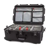 NANUK 963 Pro Photo Kit Camera Case With Wheels