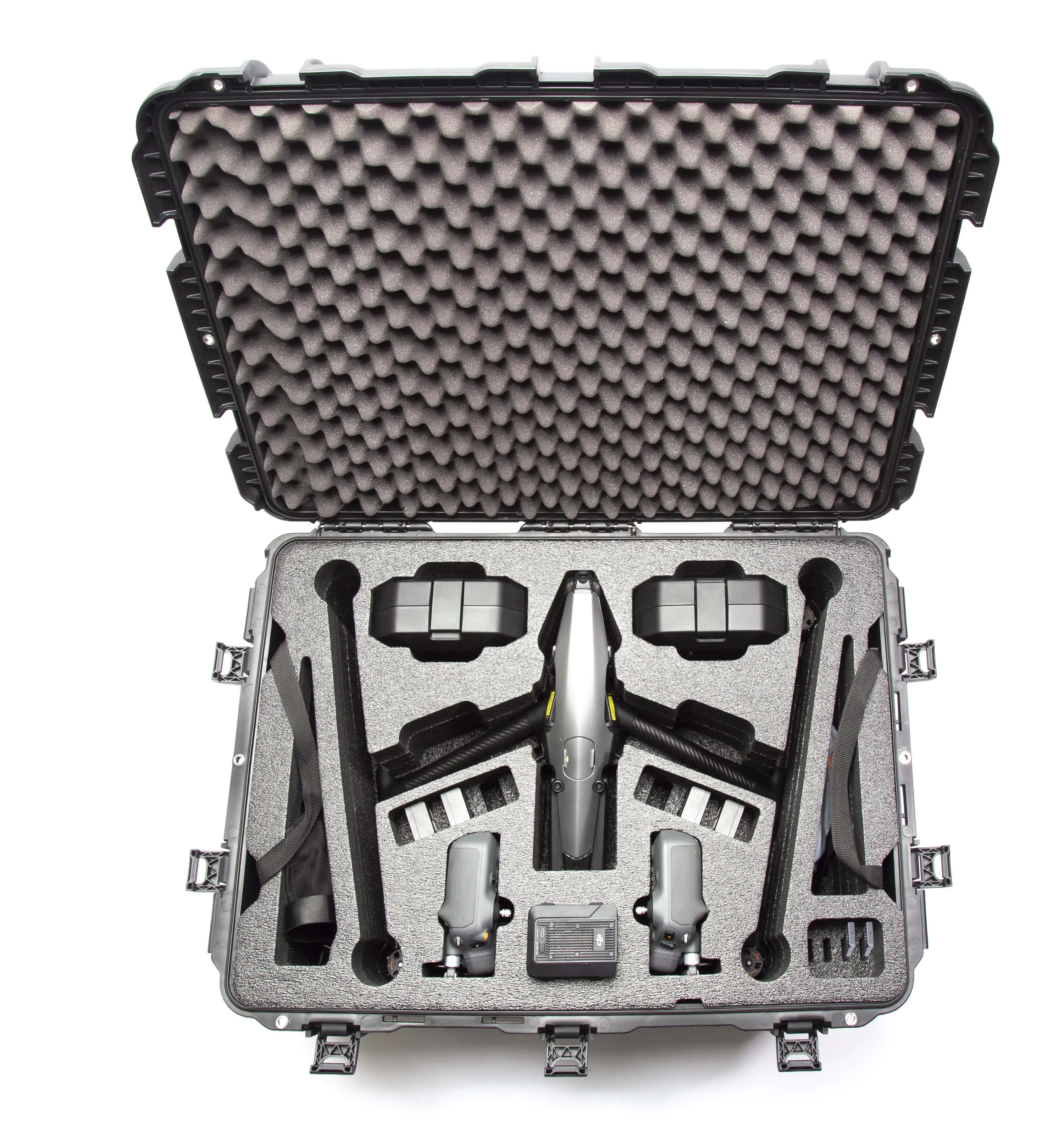 Nanuk 975 Case for DJI Inspire 3  - With Wheels