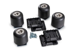 Peli 0500 & 0550 Pallet Riser Kit