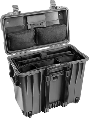 Peli 1440 Office Padded Divider Set with Lid Organiser