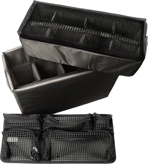 Peli 1440 Utility Padded Divider Set with Lid Organiser