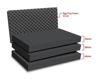 Peli 1535 MLF Replacement Multilayer Foam Set