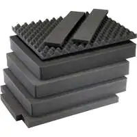 Peli 1637 Foam Set