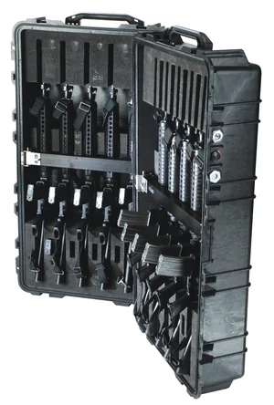 Peli 1780RF Rifle Case with Wheels