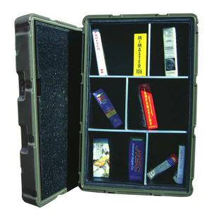Peli 474-BKSH-100 Bookcase
