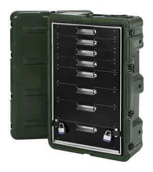Peli 474-MEDCHEST3-8D Medical Supply Case 