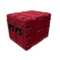 Peli Min Mac Rack 10U Shock Rack MR10U-40/480/40