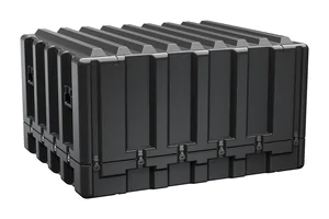 Peli Single Lid Trunk Case AL5545-0623AC/HL