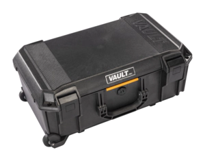 Peli V525C Vault Equipment Case With Wheels