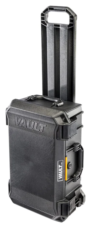 Peli V525C Vault Equipment Case With Wheels