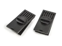 B&W Quick Release Hinge Set (for Type 3000 - 6800 Cases)