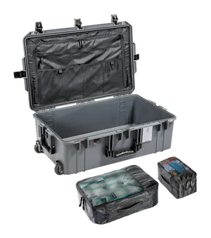 Peli 1595 TRVL Air Travel Case With Wheels