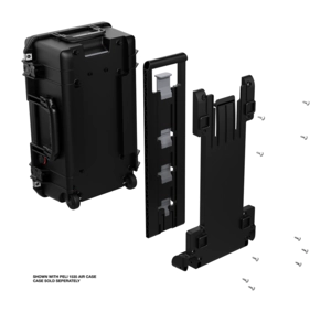 Peli EZ-Pull™ Multi-Stage Air Handle