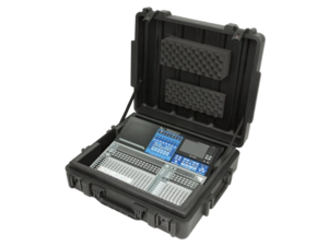 SKB 1R2723-8BW Presonus Studiolive 24 Mixer Case with Wheels