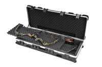 SKB 2SKB-4114A ATA Double Bow Case with Wheels
