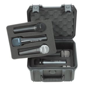 SKB 3I-0907-MC6 Case For 6 Microphones