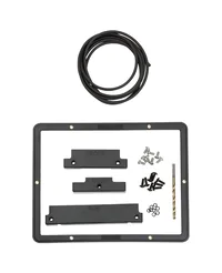 SKB 3i-0907-PRK  Panel mounting rings