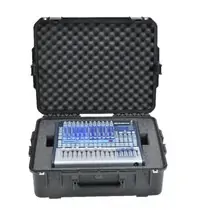 SKB 3I-2217-8-1602 iSeries Waterproof PreSonus Studiolive 16.0.2 Mixer Case with Wheels