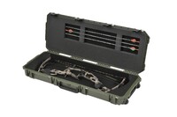 SKB 3I-4214-PL-M iSeries 4214 Parallel Limb Bow Case Olive