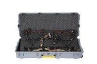 SKB 3I-4217-7G-PS Pro Series 4217-7 Double Bow Case with Wheels